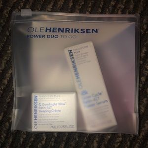 Ole henriksen retinol duo